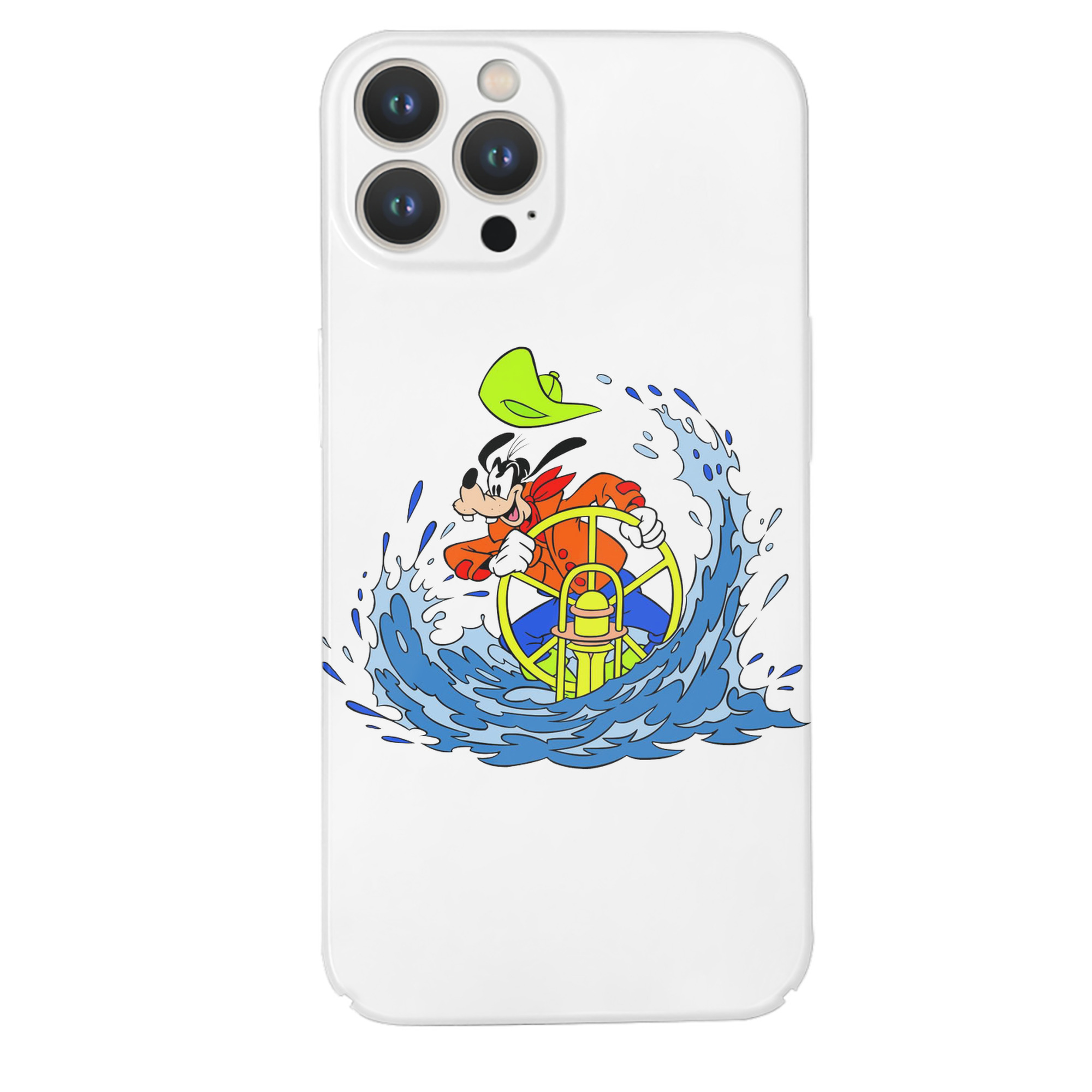 （画像用） ミッキーマウス Mickey Mouse 【iPhone 14シリーズ対応】ハードケース